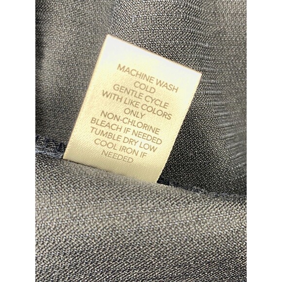 CJ Banks 2X Plus Women’s Blue Corduroy Vest Full Zip Pockets Fall Layering NWT - Picture 8 of 8